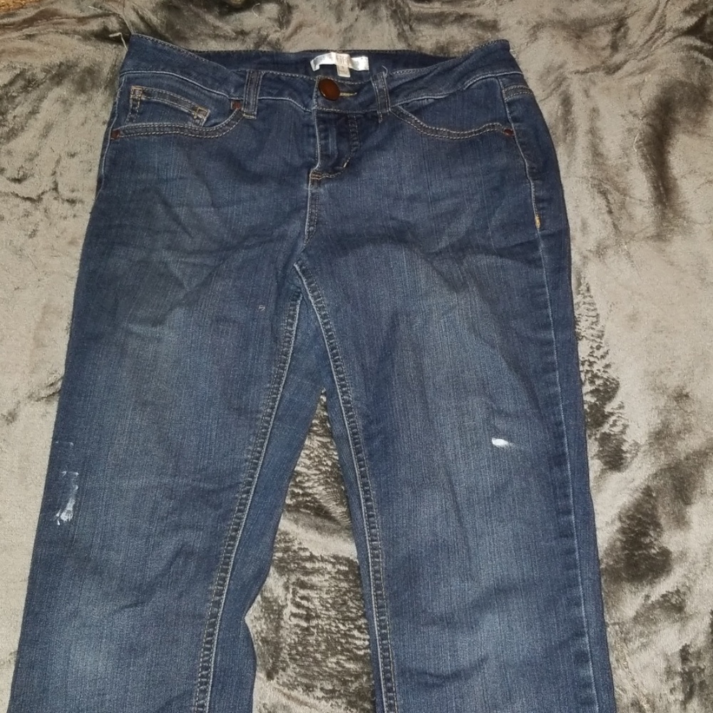 Skinny jeans